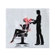 Фартук джинс Barber Sport (2 кармана) - изображение 2