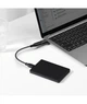Перехідник Baseus Ingenuity Mini OTG Type-C / USB 3.1 Чорний (ZJJQ000001) - зображення 4