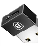Адаптер Baseus Exquisite USB Male to Type-C Female Adapter Converter (CATJQ-A01) - изображение 3