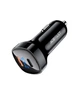 Быстрая автомобильная зарядка Acefast B4 66W Black - изображение 3