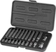 Набор зарочок Torx 22шт S2 (T20-T70) Richmann C6937 - изображение 1