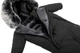 Зимовий конверт комбинезон Bair North premium Чорний (black noire) - зображення 5