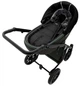 Зимовий конверт комбинезон Bair North premium Чорний (black noire) - зображення 9