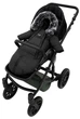 Зимовий конверт комбинезон Bair North premium Чорний (black noire) - зображення 10