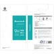 Защитное стекло Nillkin (H) для Xiaomi 12 Lite Прозрачный - изображение 5