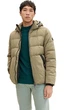 Куртка Tom Tailor mat mix puffer jacket M Бежевый 1032481-10415 - изображение 1