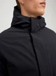 Куртка Jack & Jones JPRBLATIGER PARKA SN M Черный 12213852-Black - изображение 4