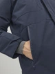 Куртка Jack & Jones JPRBLATIGER PARKA SN L Темно-синий 12213852-Dark Navy - изображение 5
