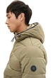 Куртка Tom Tailor mat mix puffer jacket M Бежевый 1032481-10415 - изображение 4