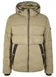Куртка Tom Tailor mat mix puffer jacket M Бежевый 1032481-10415 - изображение 5