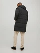 Длинная куртка Jack & Jones JORCOPENHAGEN LONG PUFFER LN M Черный 12215283-Black - изображение 2