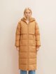 Куртка Tom Tailor arctic puffer coat XL Помаранчевий 1032690-12954 - зображення 1