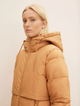 Куртка Tom Tailor arctic puffer coat XL Помаранчевий 1032690-12954 - зображення 4
