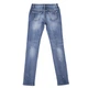 Джинсы для девочки Gallant Jeans L-1206-1 164 см Голубой - изображение 2