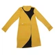 Платье для девочки Badi Junior 1433 158 см Горчичный - изображение 1