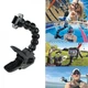 Крепление гибкий зажим Jaws Flex Clamp Mount для экшн-камер GoPro, SJCam, Xiaomi (68047) - изображение 11