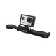 Крепление ремешок для экшн камеры GoPro на вентилируемый шлем (68062) - изображение 7