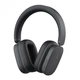 Беспроводные наушники Bluetooth гарнитура с микрофоном Baseus Bowie H1 Noise-Cancelling Wireless Headphones Gray - изображение 1