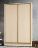 Шафа купе Гарант дводверна 170*45*220 ДСП - изображение 1