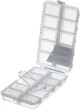 Коробка Select Lure Box SLHS-013 16.6х9.7х4.1cm - изображение 3