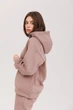 Женский теплый спортивный костюм ONIOS Classic Neutral Капучино S 7702791 - изображение 4