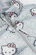 Куртка для девочки серая Hello Kitty H&M 80см (40009890) - изображение 2