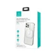 Бездротовий зарядний пристрій Usams US-CD153 Ultra-thin Magnetic Fast Wireless Charger With Cable White - зображення 5