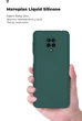 Чехол для смартфона ArmorStandart ICON Case для Xiaomi Redmi Note 9S/9 Pro/9 Pro Max Camera cover Pine Green (ARM56603) - изображение 5