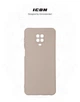 Чехол для смартфона ArmorStandart ICON Case для Xiaomi Redmi Note 9S/9 Pro/9 Pro Max Camera cover Pink Sand (ARM56602) - изображение 3