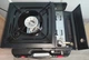 Плита газовая горелка портативная с переходником на балон Portable Butane Gas Stove BK-167A - изображение 2