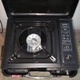 Плита газовая горелка портативная с переходником на балон Portable Butane Gas Stove BK-167A - изображение 4