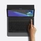 Чехол клавиатура BASEUS Brilliance Original Keyboard Case Pro для iPad Pro 11"/10.9" (2018/2020/2021)/Pad Air4/Air5 (ARJK000213) - изображение 4