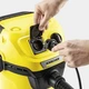 Профессиональный пылесос Karcher WD 3 P V-17/4/20 (1.628-170.0) - изображение 3