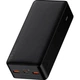 Baseus Bipow Digital Display Powerbank 20W 30000mAh Black (PPDML-N01) - изображение 4
