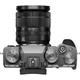 Фотоаппарат Fujifilm X-T4 kit (18-55mm) Silver (16650883) - изображение 5