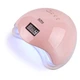 Лампа для маникюра SUN 5Plus Pink UV+LED 48W (гарантия 3 месяца) - изображение 1
