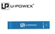 Фитнес резинка для спорта U-Powex, латексная, Light, легкая (3103224202) - изображение 1