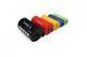 Латексные фитнес резинки U-Powex, для спорта набор 5 штук + чехол (104224201) - изображение 3