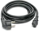 Кабель питания Kingda С13-CEE 7/7, сечение 1.5 мм² 5 м (PC6065-5m) - изображение 1