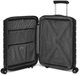 Чемодан Roncato B-flying 418183/01 40 л Черный (8008957569726) - изображение 4