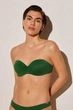 Верх купальника Push Up Ysabel Mora 42B Зелений (Paradise green) (77900) - зображення 1