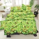 Постельное белье ZASTELLI 30-0263 Green бязь Gold полуторное 145х210 - изображение 1