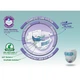 Підгузки дитячі Evy Baby Mini Jumbo 2 (3-6 кг), 58 шт - зображення 2