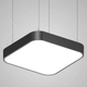 Декоративний LED светильник VELA Discus-P600 50W - изображение 1
