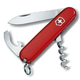 Ніж Victorinox Waiter Red 0.3303 - зображення 1