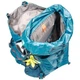 Рюкзак Deuter Futura Vario SL 45+10 л 3402018 3388 - изображение 6