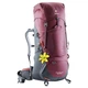 Рюкзак Deuter Aircontact Lite SL 45+10 л 3340218 5423 - изображение 1
