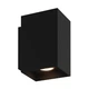 Настенный светильник Zuma Line SANDY WL SQUARE BLACK 92698 - изображение 1