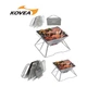 Гриль Kovea KCG-0712 Magic I Stainless silver (KCG-0712) - изображение 3