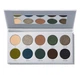 Палетка теней Morphe X Jaclyn Hill Dark Magic Eyeshadow Palette - изображение 1